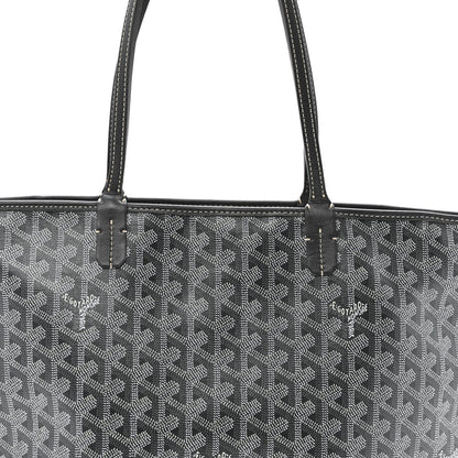 Goyardine Artois PM Grey