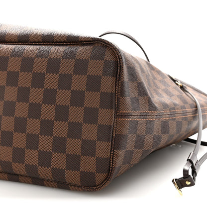 Damier Ebene Neo Neverfull MM