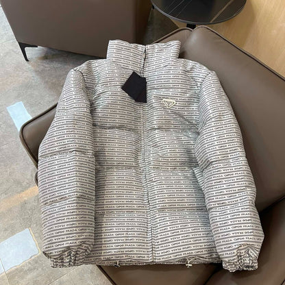 PRADA 25S DOWN JACKET 558