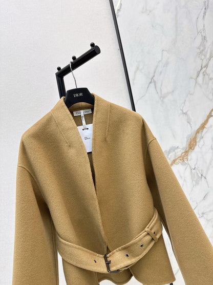 DIOR 25S SHORT JACKET 611
