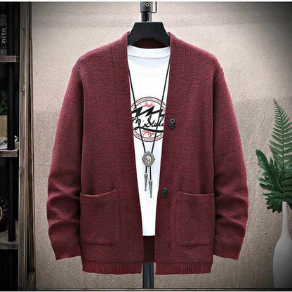 Sky Madrid Pocket Cardigan