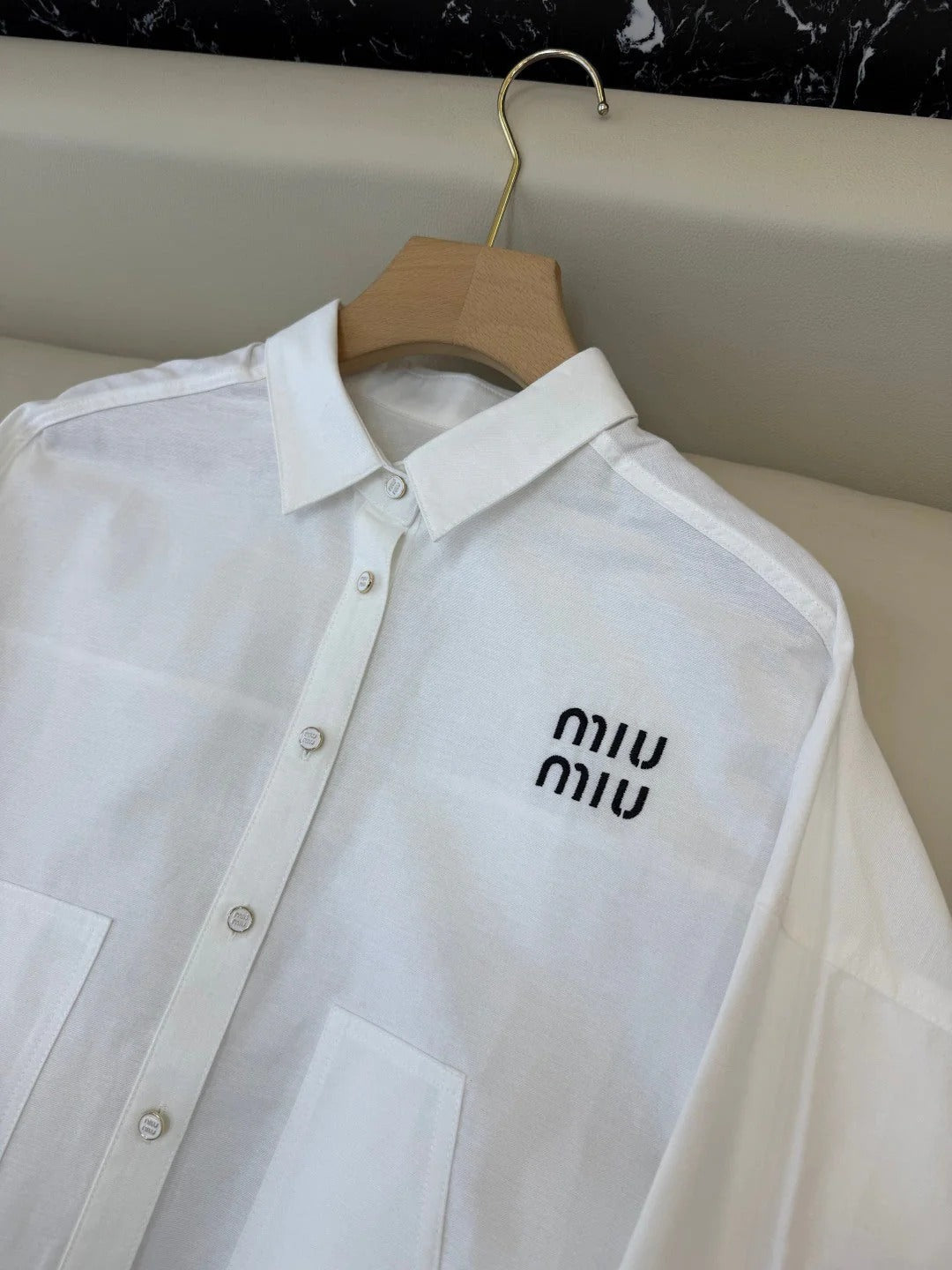 MIUMIU SHIRT STYLE 649
