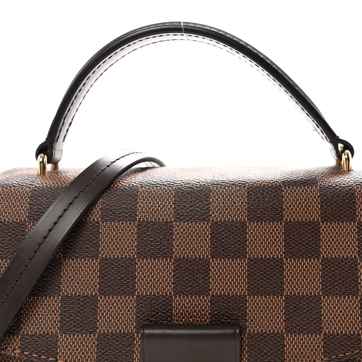 Damier Ebene Croisette