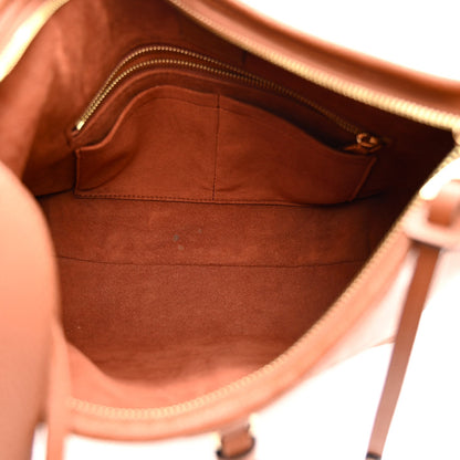 Empreinte Carryall PM Cognac