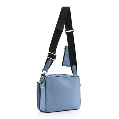 Taigarama Trio Messenger Sky Blue