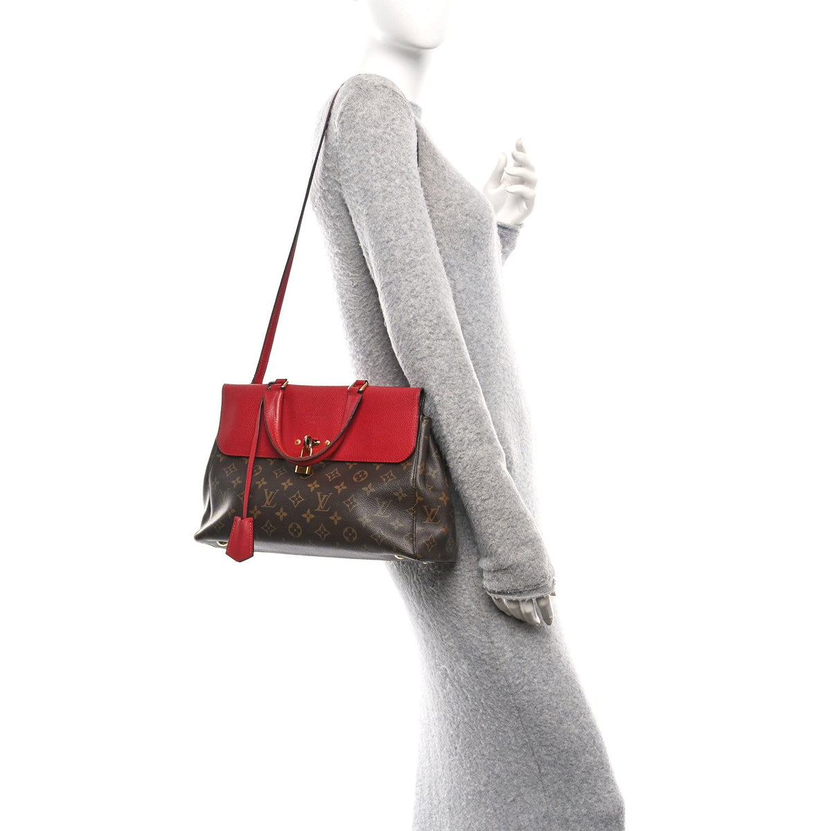 Monogram Venus Cherry