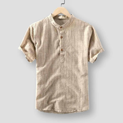 Sky Madrid Cozumel Linen Shirt