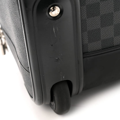 Damier Graphite Pegase 45