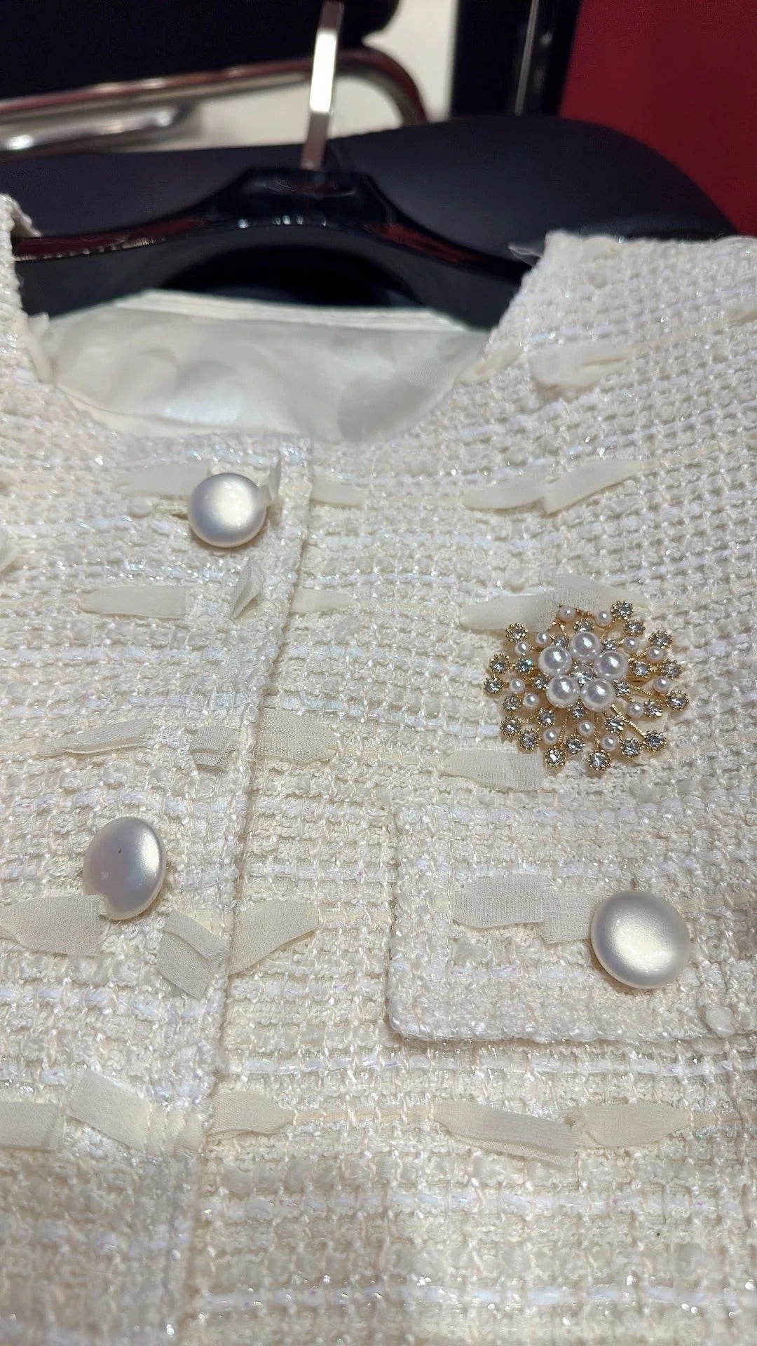 CHANEL 25S JACKET STYLE 227