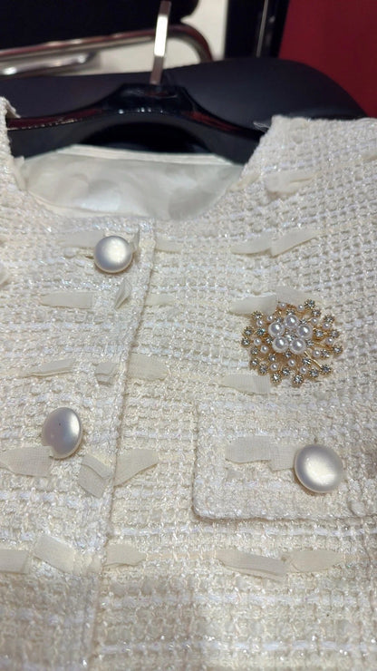 CHANEL 25S JACKET STYLE 227