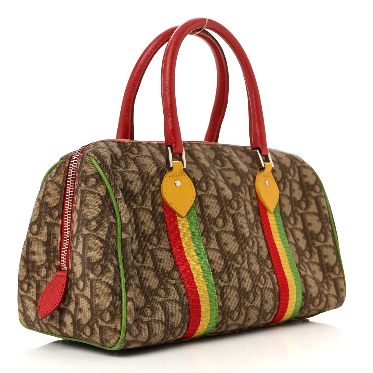 Monogram Rasta Boston Beige