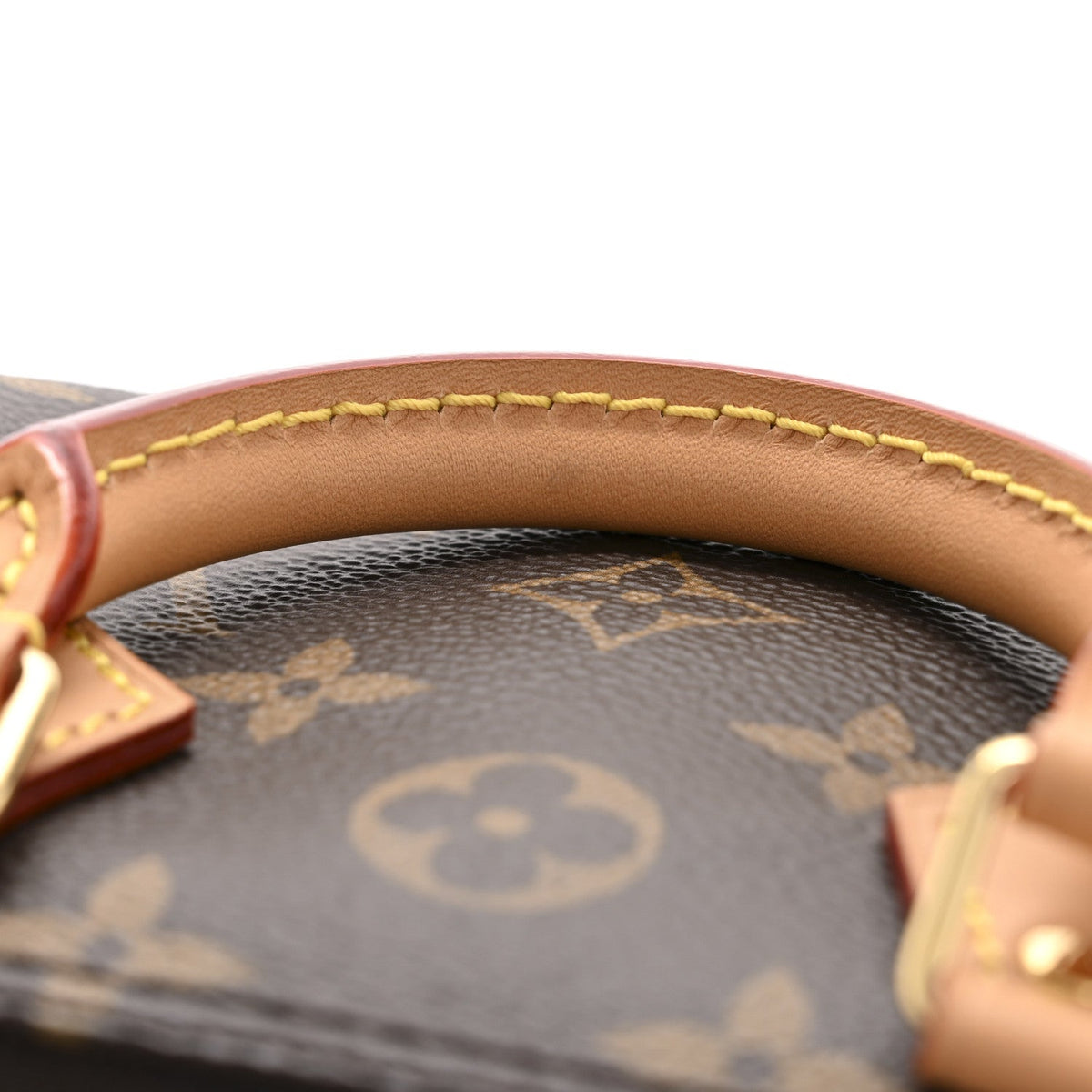 Monogram Nano Speedy Bandouliere