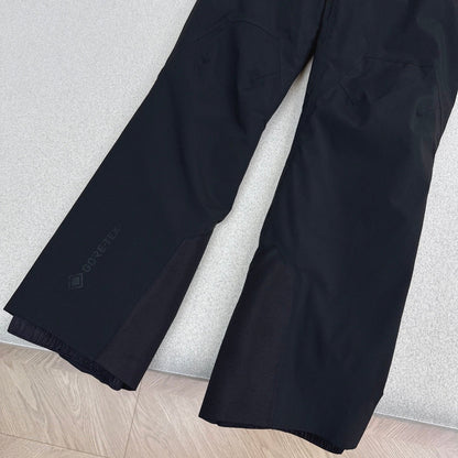 Mocler 25 Women’s Winter Waterproof Ski Down Black Pants