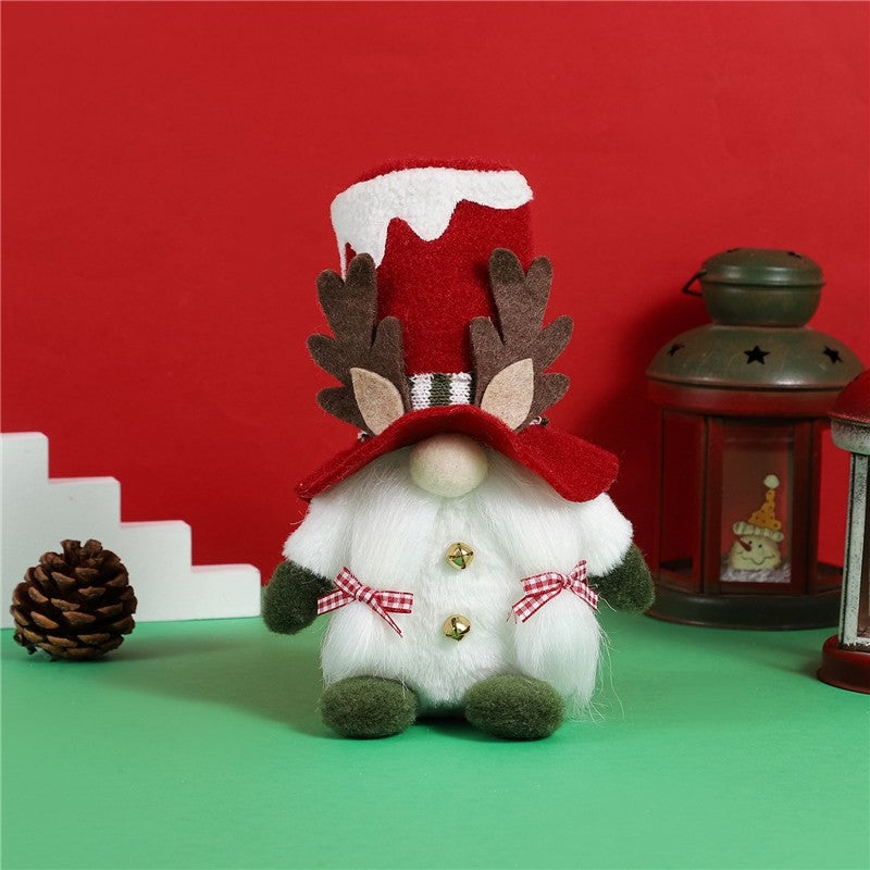 Deer Antler Bow Party Hat