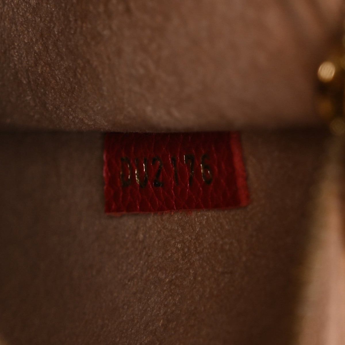 Monogram Flandrin Cherry