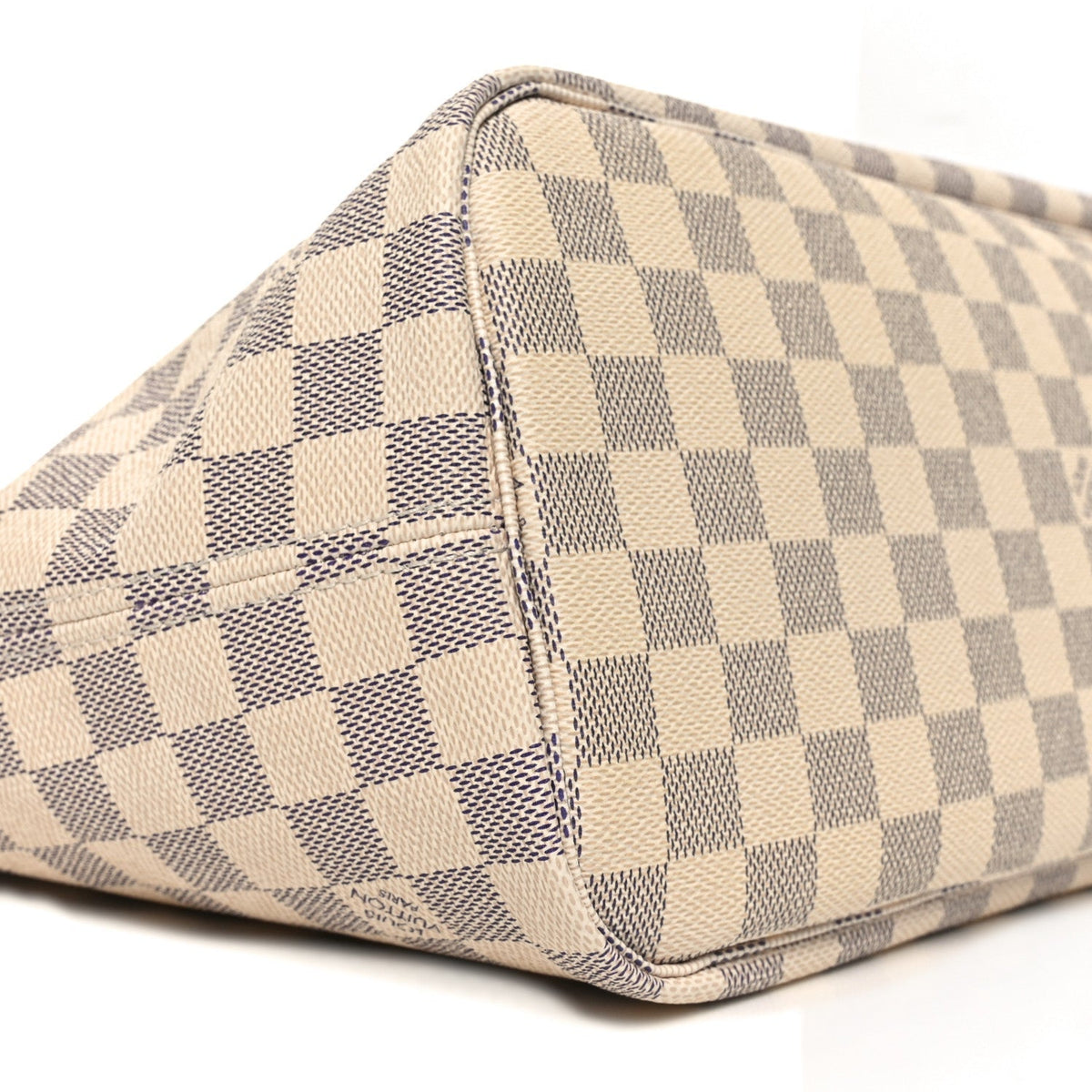 Damier Azur Neo Neverfull MM