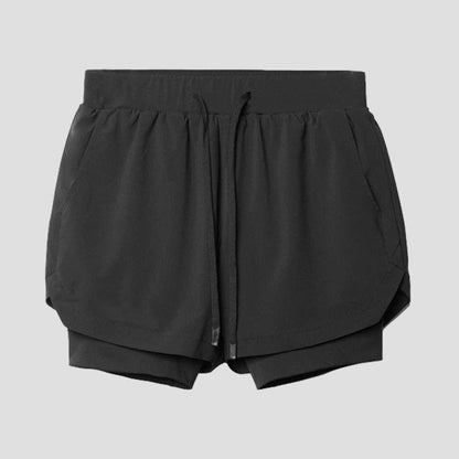 Sky Madrid Wroclaw Running Shorts