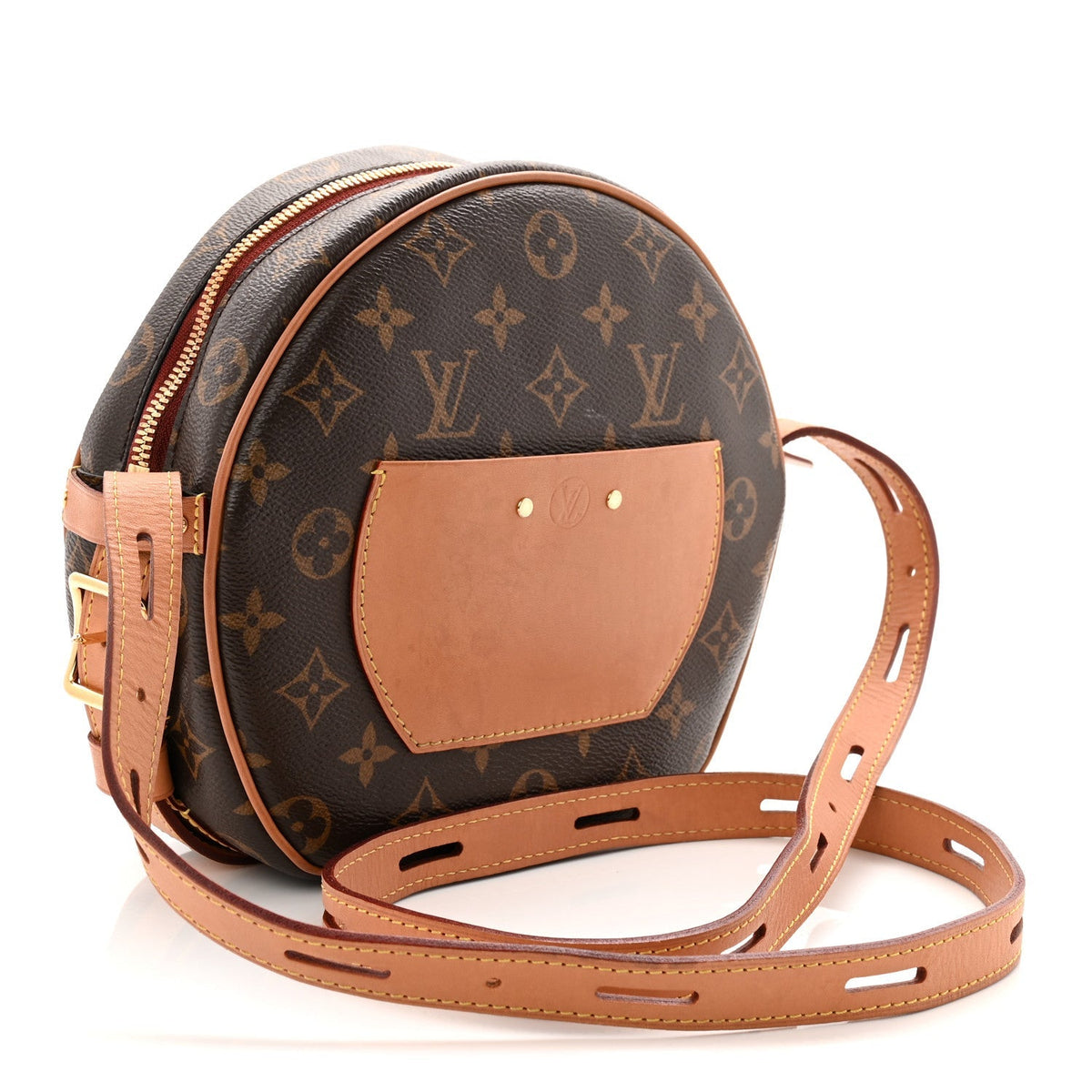 Monogram Boite Chapeau Souple