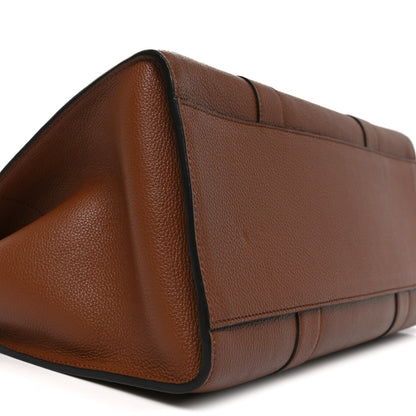 Classic Grain Calfskin Bayswater Oak