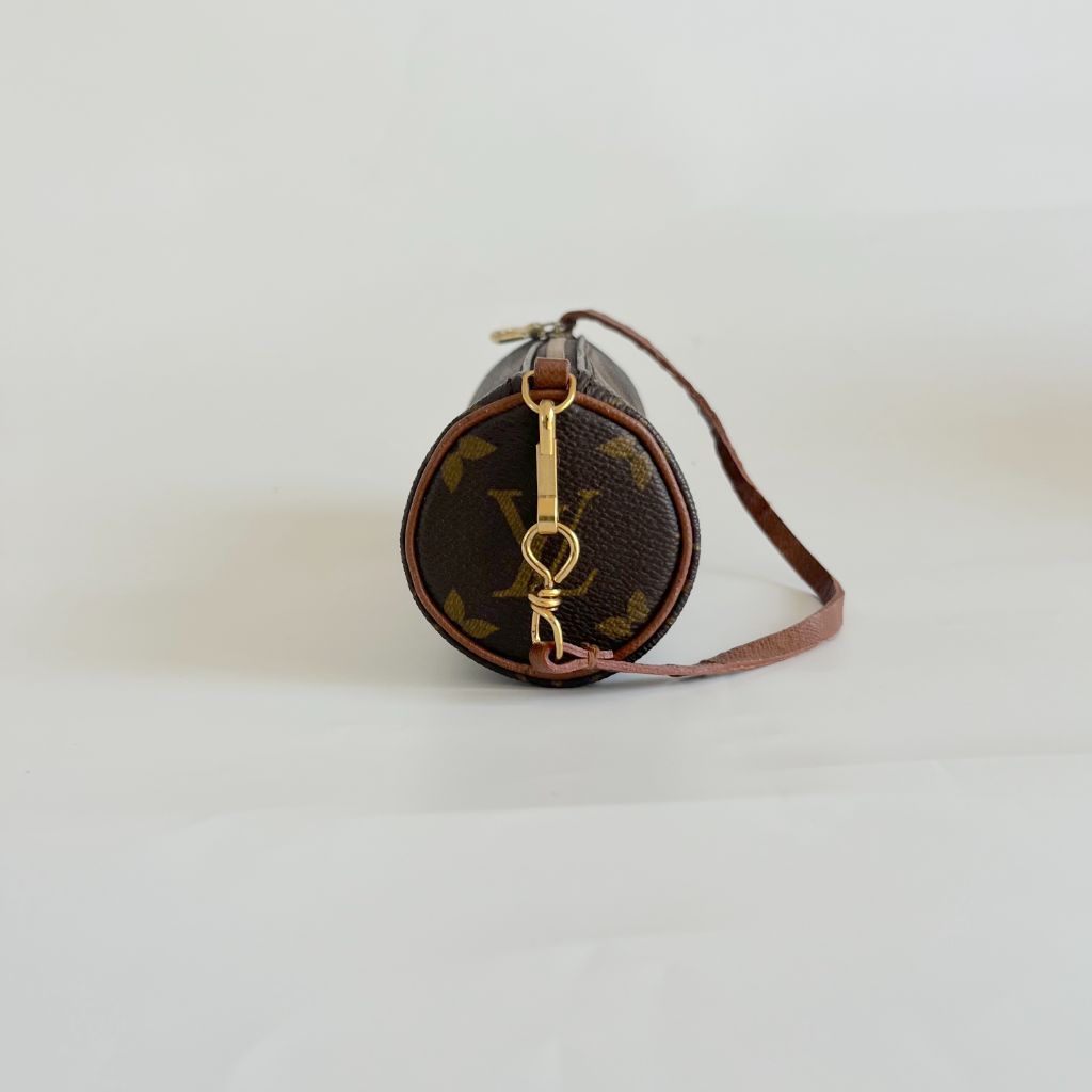 Louis Vuitton Monogram mini Papillon handbag