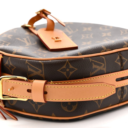 Monogram Boite Chapeau Souple MM