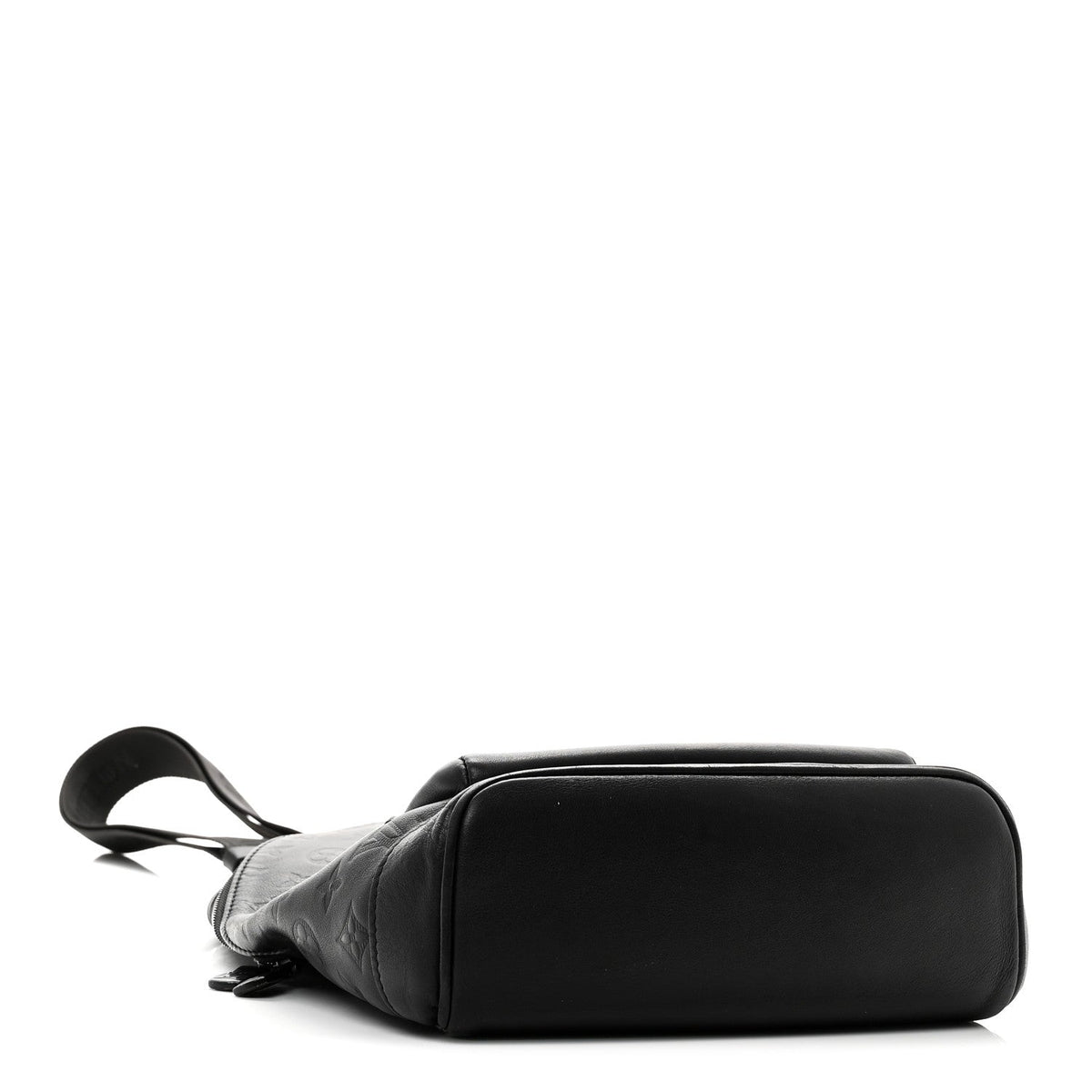 Monogram Shadow Racer Slingbag Black