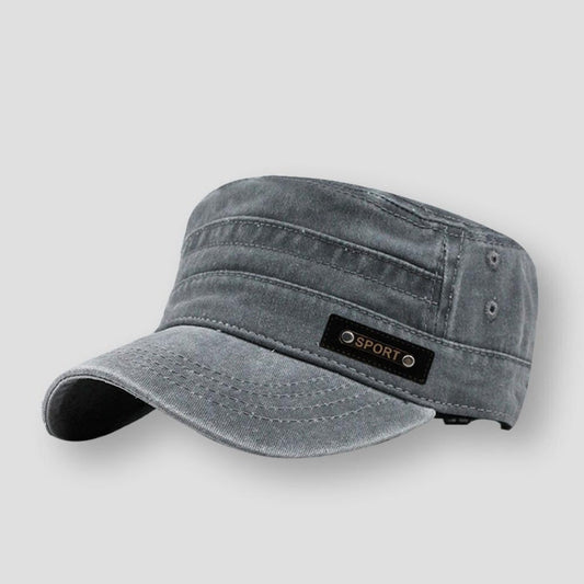 Sky Madrid Maccon Cotton Cap