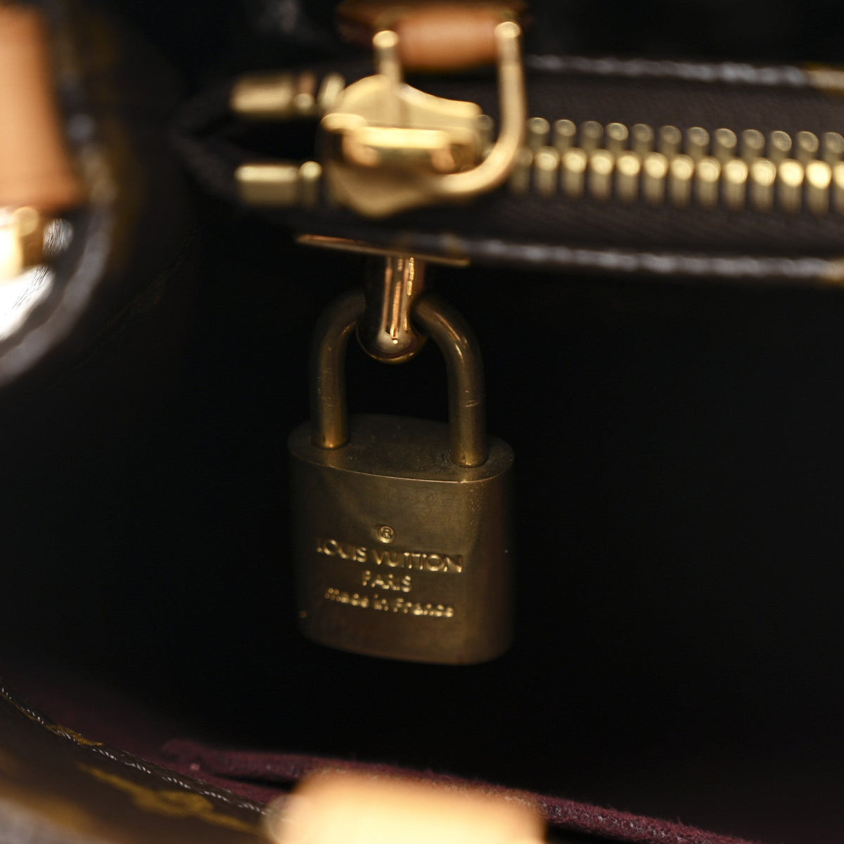 Monogram Montaigne MM
