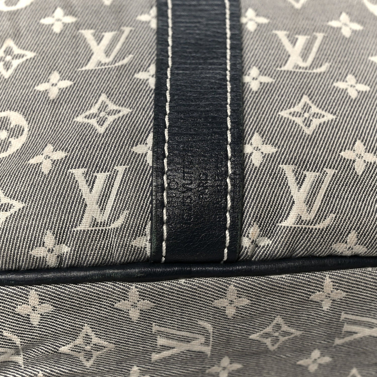 Monogram Idylle Speedy Bandouliere 30 Encre
