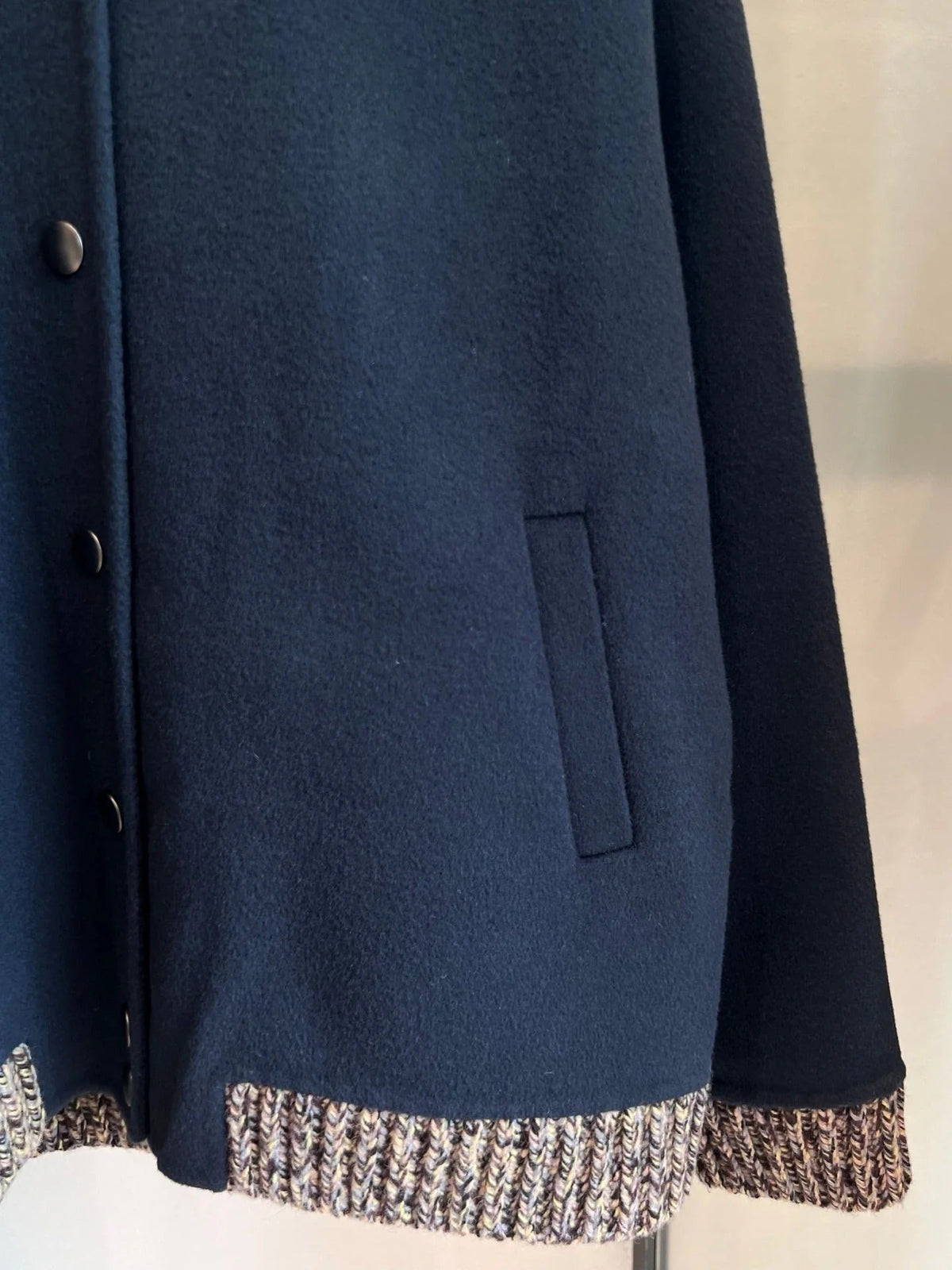 PRADA 25S JACKET 507