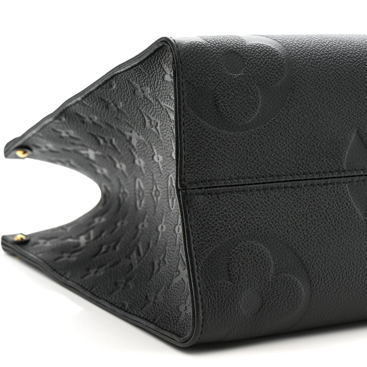 Empreinte Monogram Giant Onthego MM Black