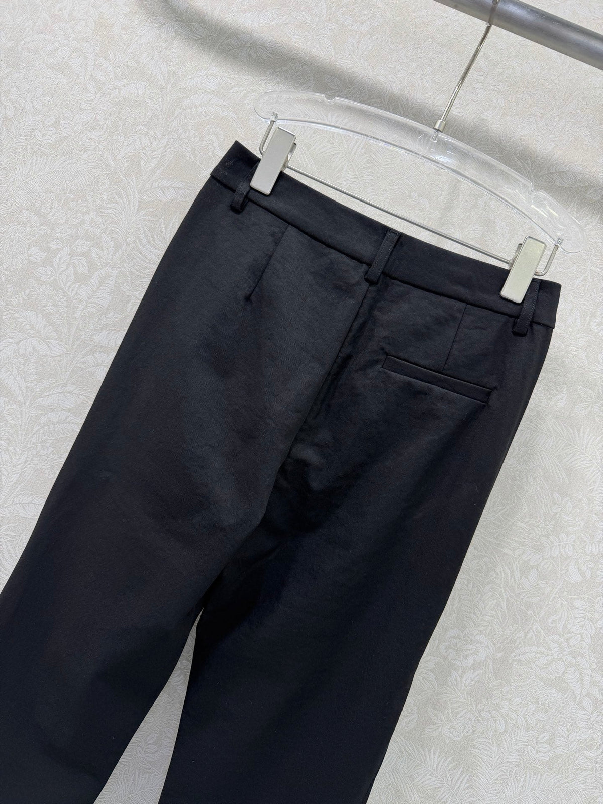 CC 26s Flared Trousers Cotton 353021
