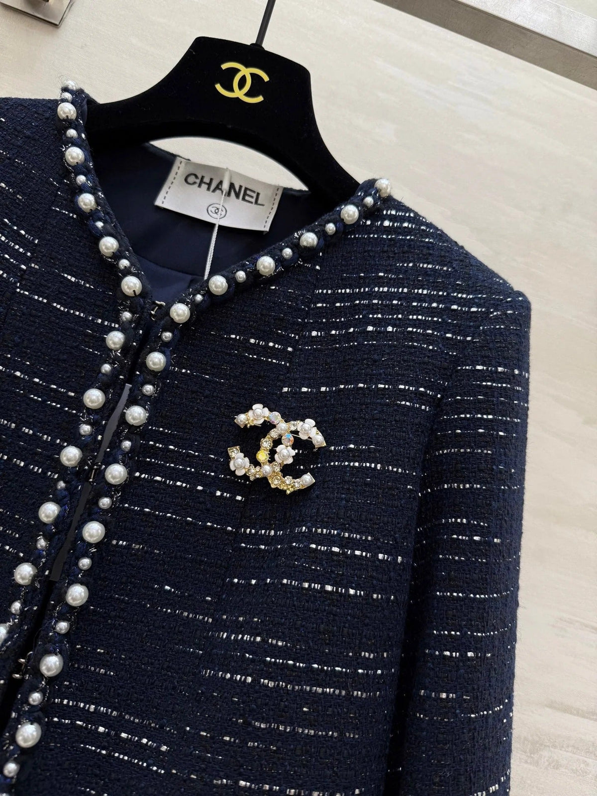 CHANEL 25S JACKET STYLE 247