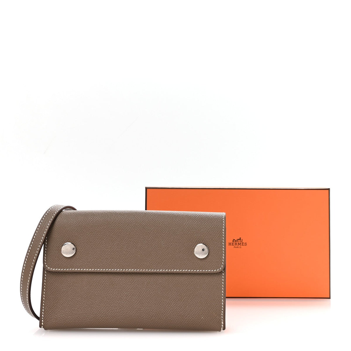Epsom Hermesnap Wallet Etoupe