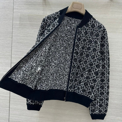 DIOR 25S BASEBALL JACKET 518
