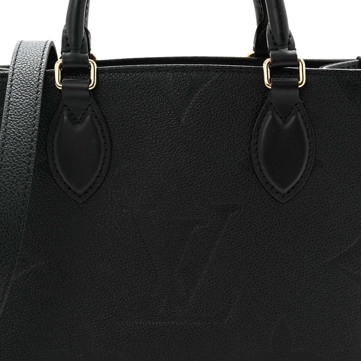 Empreinte Monogram Giant Onthego PM Black