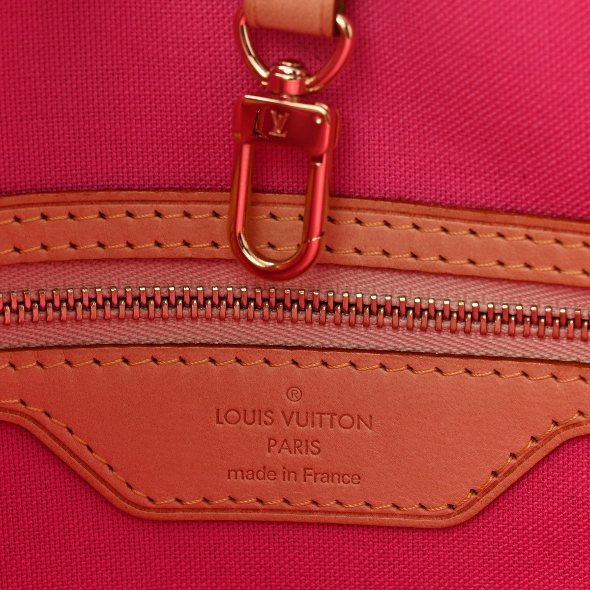 Monogram MOCA Neverfull MM