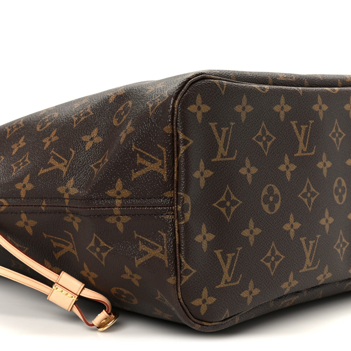 Monogram Neo Neverfull MM Cherry