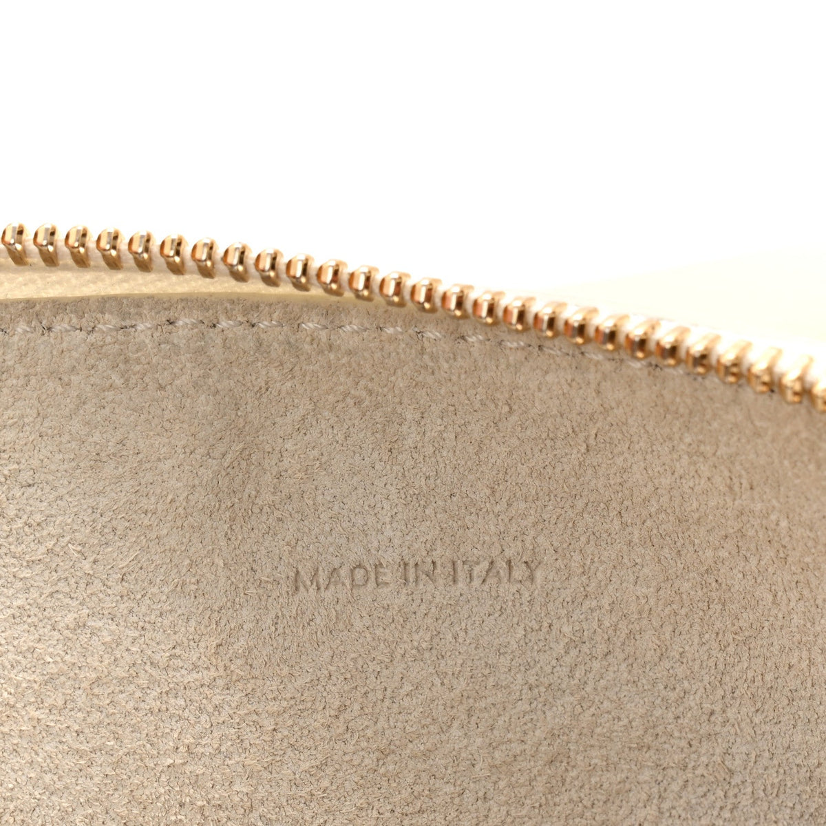Supple Calfskin Medium Romy Shoulder Bag Rice