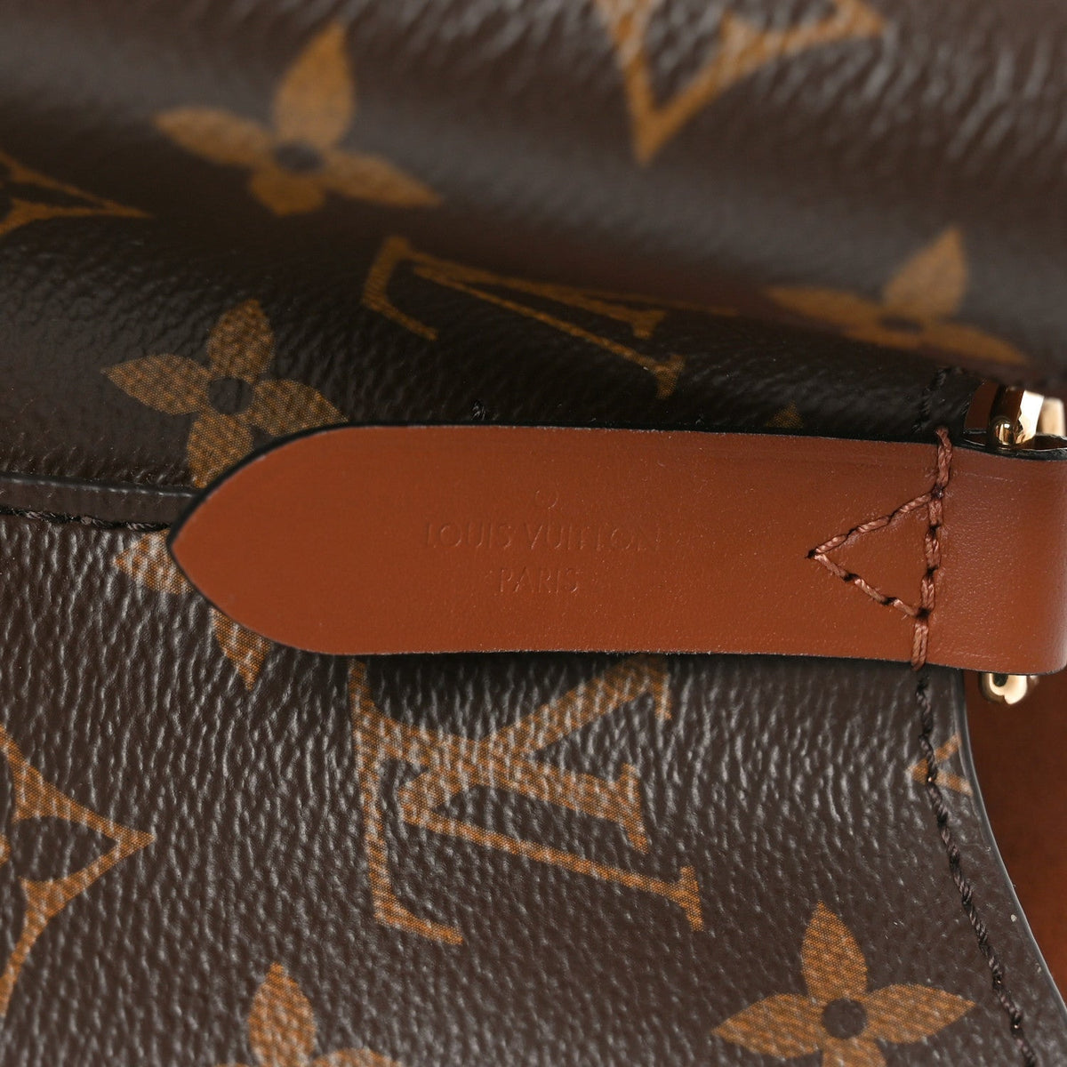 Monogram Neonoe MM Caramel