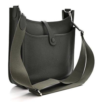 Taurillon Clemence EVELYNE III Vert De Gris