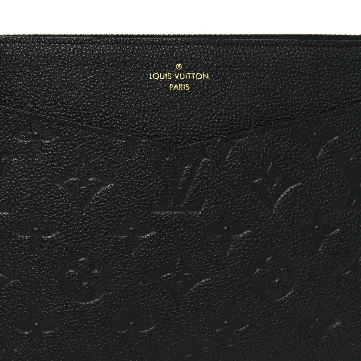 Empreinte Pochette Melanie MM Black