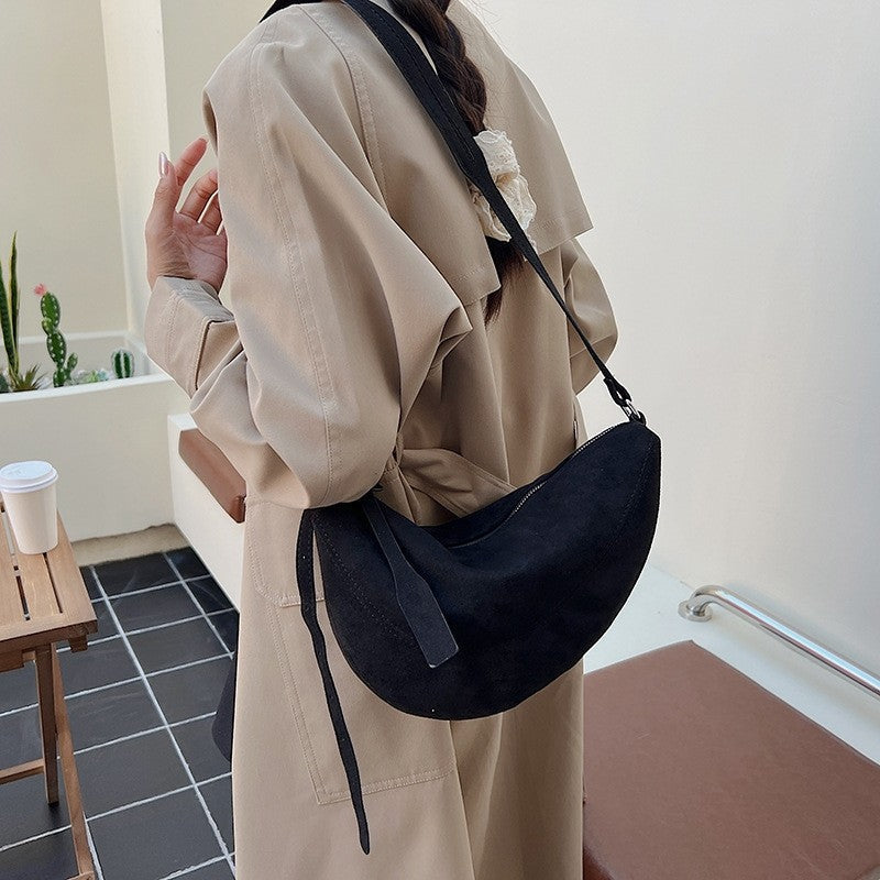 Versatile Bucket Handbag