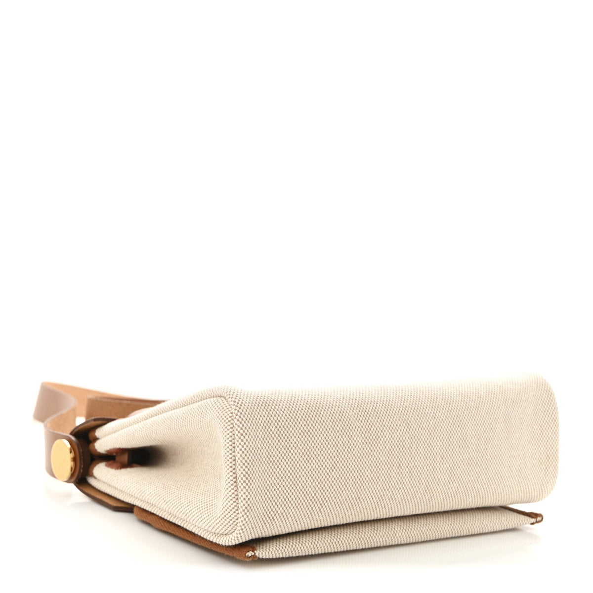 Military Toile Vache Hunter Herbag Zip Retourne 20 Ecru Beige Fauve
