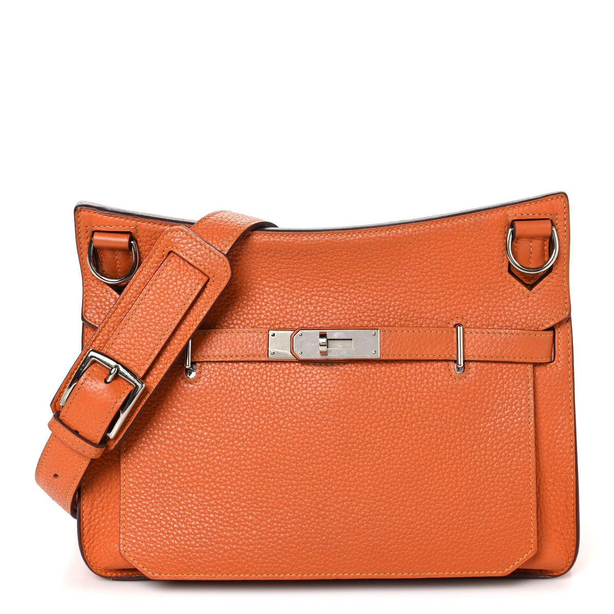Taurillon Clemence Jypsiere 28 Orange