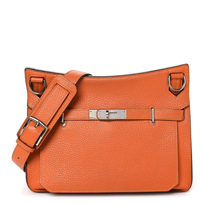 Taurillon Clemence Jypsiere 28 Orange