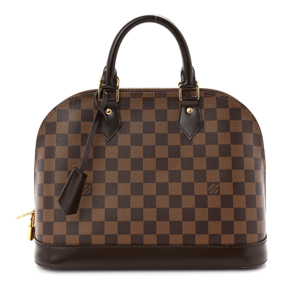 Damier Ebene Alma MM