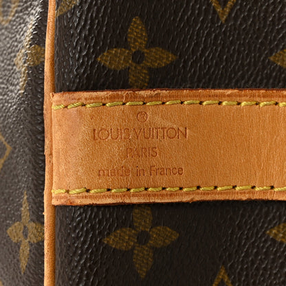 Monogram Keepall Bandouliere 60