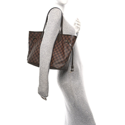 Damier Ebene Neo Neverfull MM