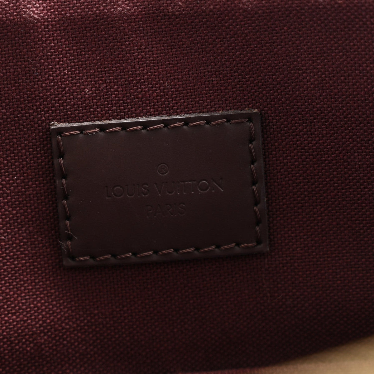 Damier Ebene Iena MM